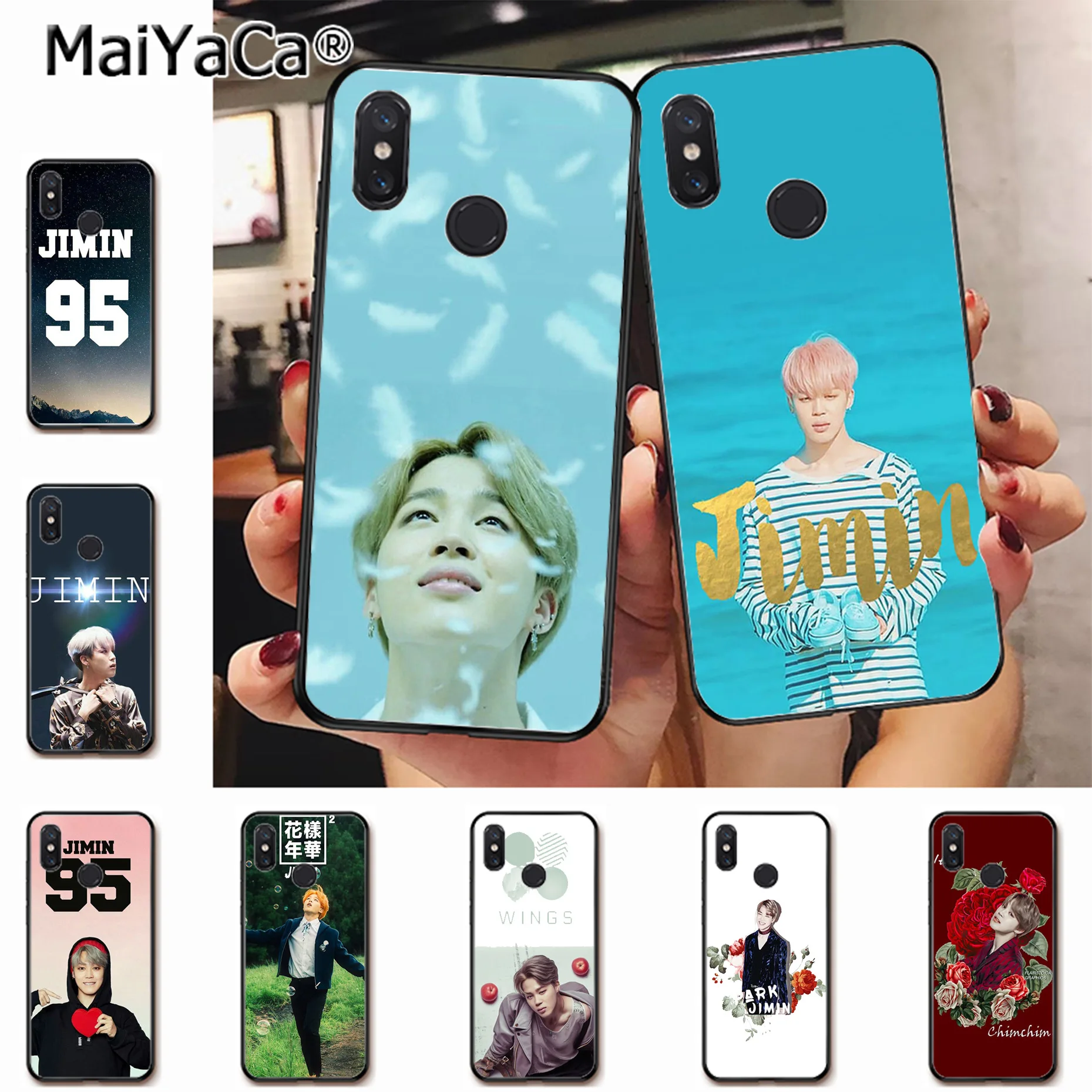 MaiYaCa JIMIN Pretty Coque Shell Phone Case for xiaomi mi 6 8 se note2 3 mix2 redmi 5 5plus note 4 5 5 case
MaiYaCa JIMIN Pretty Coque Shell Phone Case for xiaomi mi 6 8 se note2 3 mix2 redmi 5 5plus note 4 5 5 case