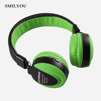 SMILYOU Wireless Bluetooth Earphone Headset with MIC Casque Audio Bluetooth Oreillette Support FM Radio TF for Phone PC Head
SMILYOU Wireless Bluetooth Earphone Headset with MIC Casque Audio Bluetooth Oreillette Support FM Radio TF for Phone PC Head