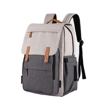Travel Ladies Bagpack Mochilas Fashion Mommy Korean Style backpack Patchwork Laptop Backpack School Bags For Girls
Travel Ladies Bagpack Mochilas Fashion Mommy Korean Style backpack Patchwork Laptop Backpack School Bags For Girls