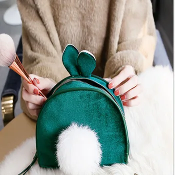 Cute Girls Lady Makeup Bags With Hairy Ball Travel Organizor For Cosmetics Women Handbag Make Up Bag Cosmetic Cases
Cute Girls Lady Makeup Bags With Hairy Ball Travel Organizor For Cosmetics Women Handbag Make Up Bag Cosmetic Cases