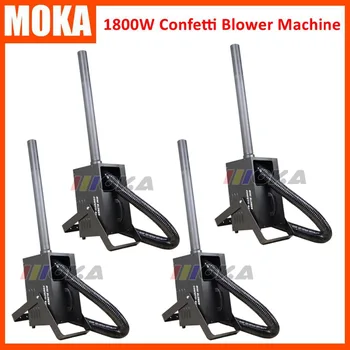 4Pcs/lot Color Paper Confetti Blaster 1800W High Power Confetti Spray Machine Confetti Shooter
4Pcs/lot Color Paper Confetti Blaster 1800W High Power Confetti Spray Machine Confetti Shooter