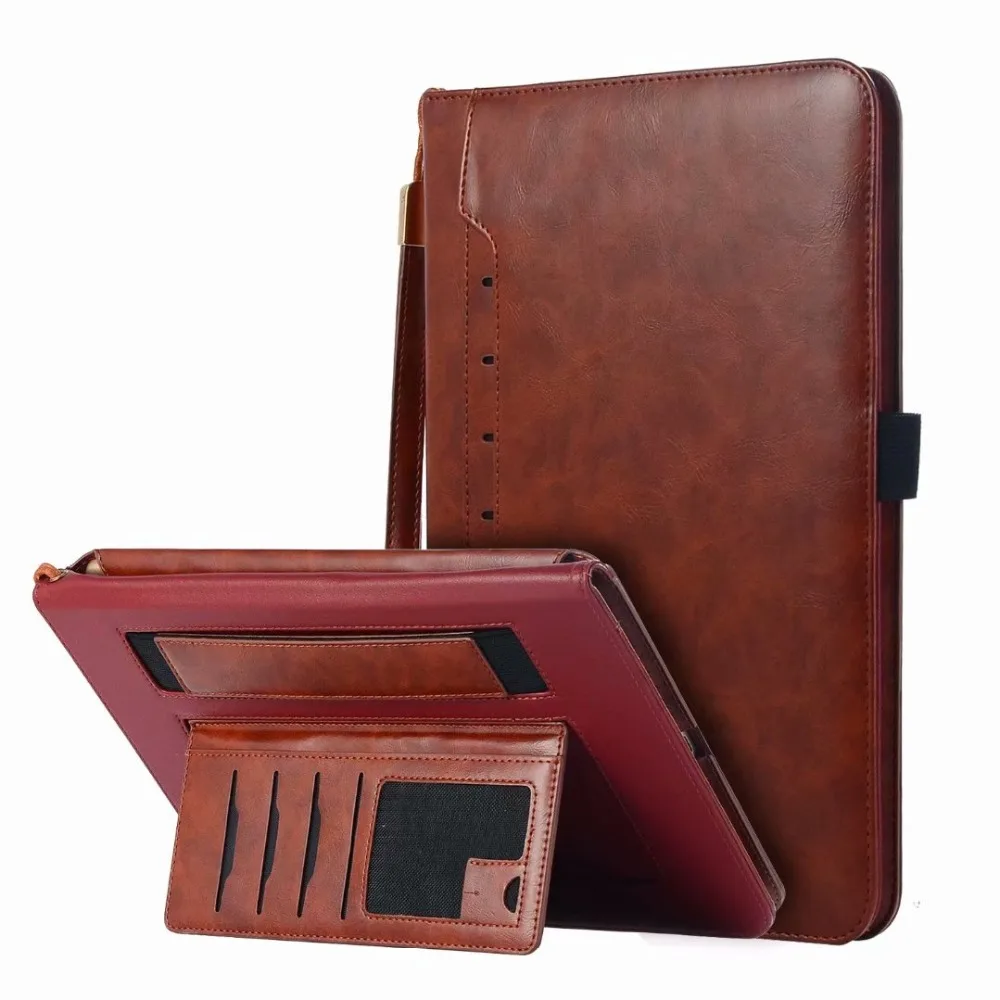 Cow Leather +PU Case for iPad Pro 10.5 Cover Business Folio Stand Pocket Auto Wake Smart Cover case for iPad Pro 10.5
Cow Leather +PU Case for iPad Pro 10.5 Cover Business Folio Stand Pocket Auto Wake Smart Cover case for iPad Pro 10.5