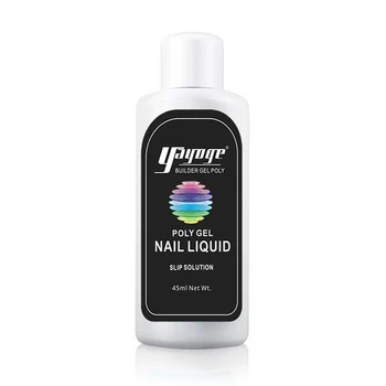 UK Warehouse yayoge 45ml Nail Liquid slip solution Permanent Liquid Slip Solution glides gel polish soak off Nail Art tools
UK Warehouse yayoge 45ml Nail Liquid slip solution Permanent Liquid Slip Solution glides gel polish soak off Nail Art tools