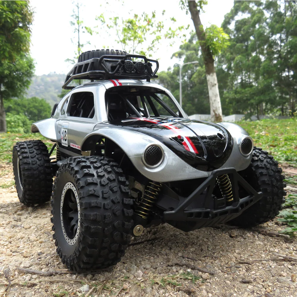 1:14 RC Remote Control Off-Road Vehicle Racing Car 2.4Ghz Crawlers Kid Toy  U