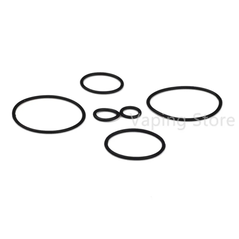 3 Packs Replacement O Ring Seal Rubber Silicone Sealing kit For Augvape Merlin Mini Tank Atomizer
3 Packs Replacement O Ring Seal Rubber Silicone Sealing kit For Augvape Merlin Mini Tank Atomizer