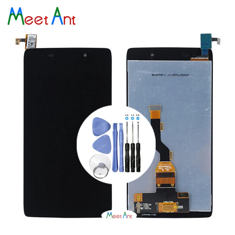 High Quality 4.7'' For Alcatel One Touch Idol 3 6039 OT6039 LCD Display Screen With Touch Screen Digitizer Assembly
High Quality 4.7'' For Alcatel One Touch Idol 3 6039 OT6039 LCD Display Screen With Touch Screen Digitizer Assembly