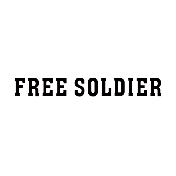 FREE SOLDIER FREE SOLDIER