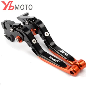 2018 NEW Arrival Orange Motorcycle CNC Aliminum Adjustable Folding Extendable Brake Clutch Levers Fit For KTM Duke 125 200 390
2018 NEW Arrival Orange Motorcycle CNC Aliminum Adjustable Folding Extendable Brake Clutch Levers Fit For KTM Duke 125 200 390