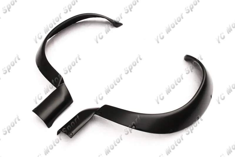 1989-1997 Mazda Miata MX5 NA Pandem Style Front Fender Flare FRP (2)