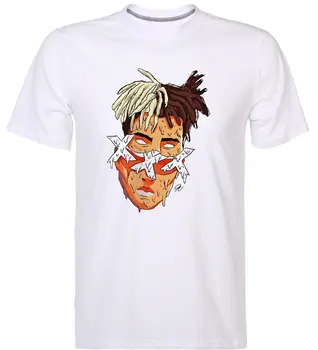 2019 Fashion 100% Cotton Top Solid Color New Xxxtentacion T Shirt Multicolor Size Memorial Rip X Revenge Shirt Cotton Shirts
2019 Fashion 100% Cotton Top Solid Color New Xxxtentacion T Shirt Multicolor Size Memorial Rip X Revenge Shirt Cotton Shirts