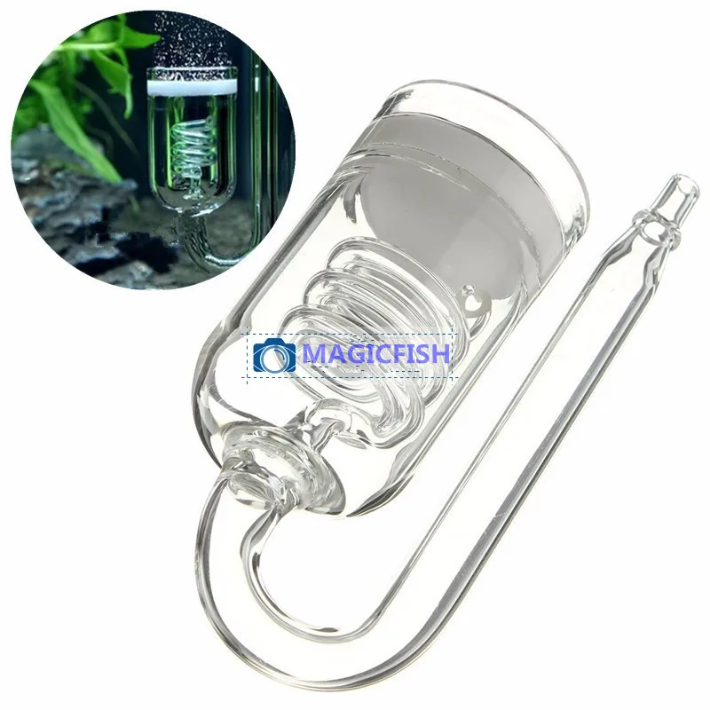 Aquarium Water Purification U-Tubes Suckers CO2 Diffuses Check Valve Carbon Dioxide Reactor Regulator Fish Tank Plant Atomizer
Aquarium Water Purification U-Tubes Suckers CO2 Diffuses Check Valve Carbon Dioxide Reactor Regulator Fish Tank Plant Atomizer