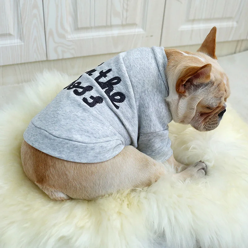 Pet Dog Clothes For Small Dogs Summer Clothes Chihuahua Puppy Clothing Shirt Winter Warm Vest Printed Ropa Para Perros
Pet Dog Clothes For Small Dogs Summer Clothes Chihuahua Puppy Clothing Shirt Winter Warm Vest Printed Ropa Para Perros
