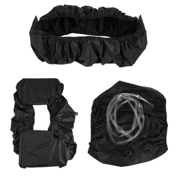 Black Air Conditioner Waterproof Cover Dust Washing Clean Protector + 3 m Water Pipes For DIY Washing Home Cleaning Tools
Black Air Conditioner Waterproof Cover Dust Washing Clean Protector + 3 m Water Pipes For DIY Washing Home Cleaning Tools