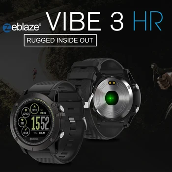 Zeblaze VIBE 3 HR Heart rate smart watch Android 3D interface incoming call message reminder smartwatch for business men women
Zeblaze VIBE 3 HR Heart rate smart watch Android 3D interface incoming call message reminder smartwatch for business men women