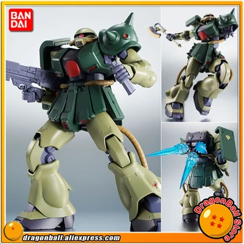 Japan Anime "Mobile Suit Gundam 0080" Original BANDAI Robot Spirits No. 237 Action Figure - MS-06FZ Zaku II Kai ver. A.N.I.M.E.
Japan Anime "Mobile Suit Gundam 0080" Original BANDAI Robot Spirits No. 237 Action Figure - MS-06FZ Zaku II Kai ver. A.N.I.M.E.