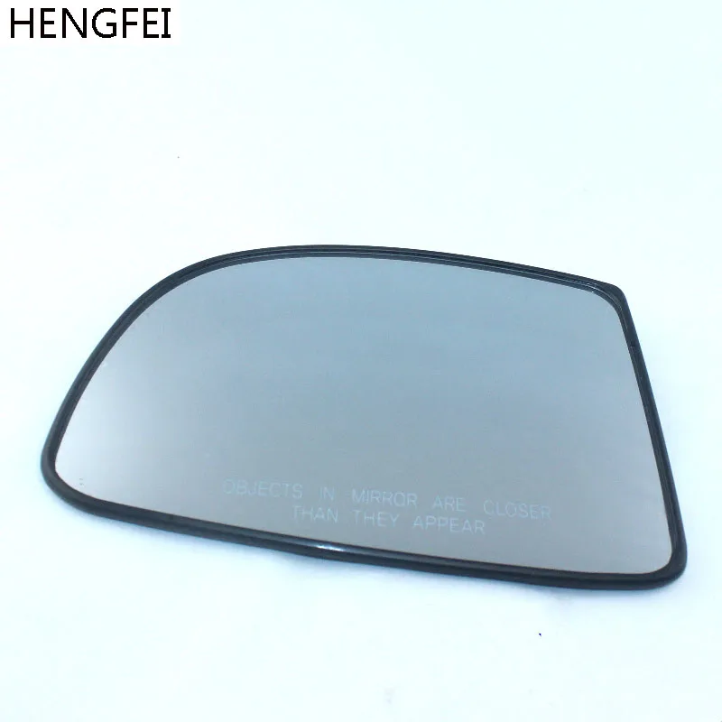 plate Left side Flat Wing door mirror glass for Kia Venga 2009-2017