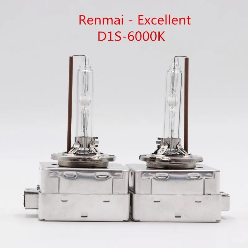 2PCS RenMai OEM parts D1S D2S D2R D3S D4S D4R 35W high quality metal bracket headlamp 6000K white
2PCS RenMai OEM parts D1S D2S D2R D3S D4S D4R 35W high quality metal bracket headlamp 6000K white