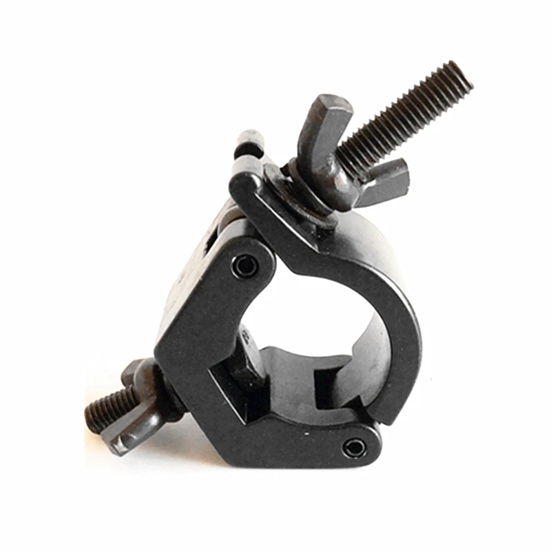 10pcs/lot DJ Light Aluminium Material Stage Light Hook Load 80kg 28-35mm Hook Stage Lighting Clamp Holder Bar Club Hanging Clamp
10pcs/lot DJ Light Aluminium Material Stage Light Hook Load 80kg 28-35mm Hook Stage Lighting Clamp Holder Bar Club Hanging Clamp