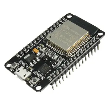 30 Pin ESP32 Development Board WiFi+bluetooth Ultra Low Power Consumption Dual Cores ESP-32 ESP-32S Board
30 Pin ESP32 Development Board WiFi+bluetooth Ultra Low Power Consumption Dual Cores ESP-32 ESP-32S Board