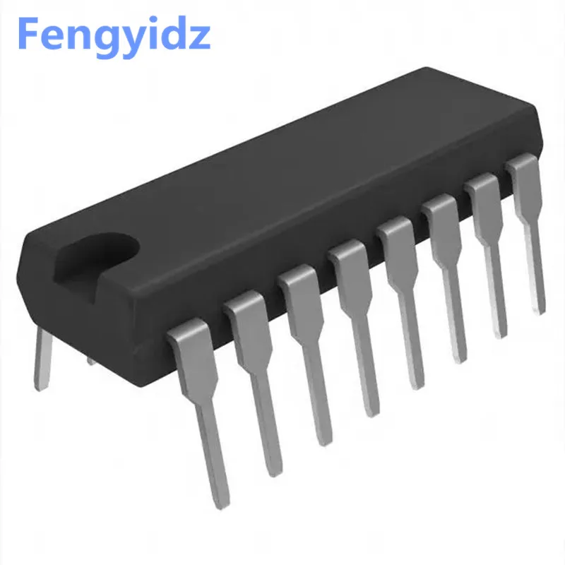 New and Original 1PCS B57942 DIP-16
New and Original 1PCS B57942 DIP-16