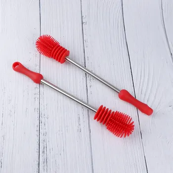1 pc Multi-function Silica Gel Washing Cleaning Rotary Handle Long Handle Scrubbing Feeding-bottle Brush
1 pc Multi-function Silica Gel Washing Cleaning Rotary Handle Long Handle Scrubbing Feeding-bottle Brush