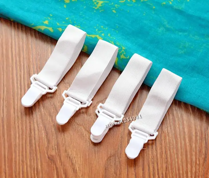 HOT new bed cover elastic band tablecloth fixing belt Sheet Mattress Cover Blankets Grippers sheet elastic bands 4pcs/lot
HOT new bed cover elastic band tablecloth fixing belt Sheet Mattress Cover Blankets Grippers sheet elastic bands 4pcs/lot