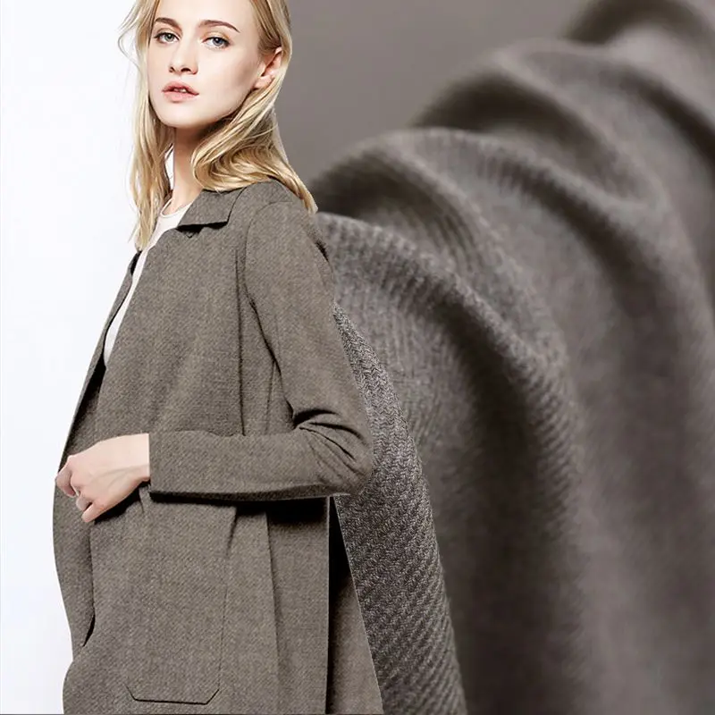 Fashion imported twill woolen delicate wool fabric for coat suit ultra soft autumn and winter fabrics diy tissu patchwork telas
Fashion imported twill woolen delicate wool fabric for coat suit ultra soft autumn and winter fabrics diy tissu patchwork telas