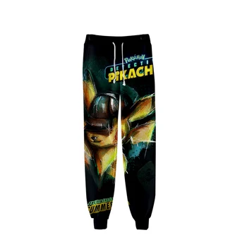 Pokemon Pants Men Can Be Customized Men/Women Trousers Casual Sweatpants Anime Jogger Hip Hop Anime Pants Kawaii Plus Size
Pokemon Pants Men Can Be Customized Men/Women Trousers Casual Sweatpants Anime Jogger Hip Hop Anime Pants Kawaii Plus Size