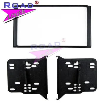 TOPNAVI Car Frame Panel for KIA SORENTO 2007 Two DIN Adapter CD Trim Panel Stereo Interface Dash Radio Fascia In Dash Mount Kit
TOPNAVI Car Frame Panel for KIA SORENTO 2007 Two DIN Adapter CD Trim Panel Stereo Interface Dash Radio Fascia In Dash Mount Kit
