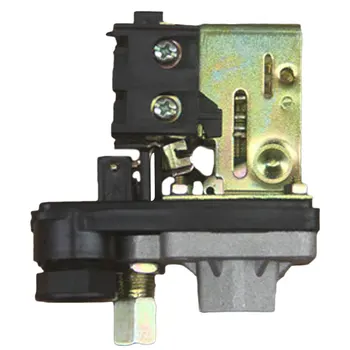 Home Tools Air Compressor Vertical Single Hole Switch 220V 10A Pressure On Off Knob Switch Control Valve High Quality
Home Tools Air Compressor Vertical Single Hole Switch 220V 10A Pressure On Off Knob Switch Control Valve High Quality