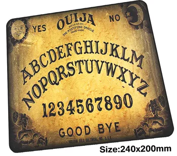 ouija board mouse pad 240x200x3mm mousepads best gaming mousepad gamer Christmas gifts personalized mouse pads Colourful pc pad
ouija board mouse pad 240x200x3mm mousepads best gaming mousepad gamer Christmas gifts personalized mouse pads Colourful pc pad