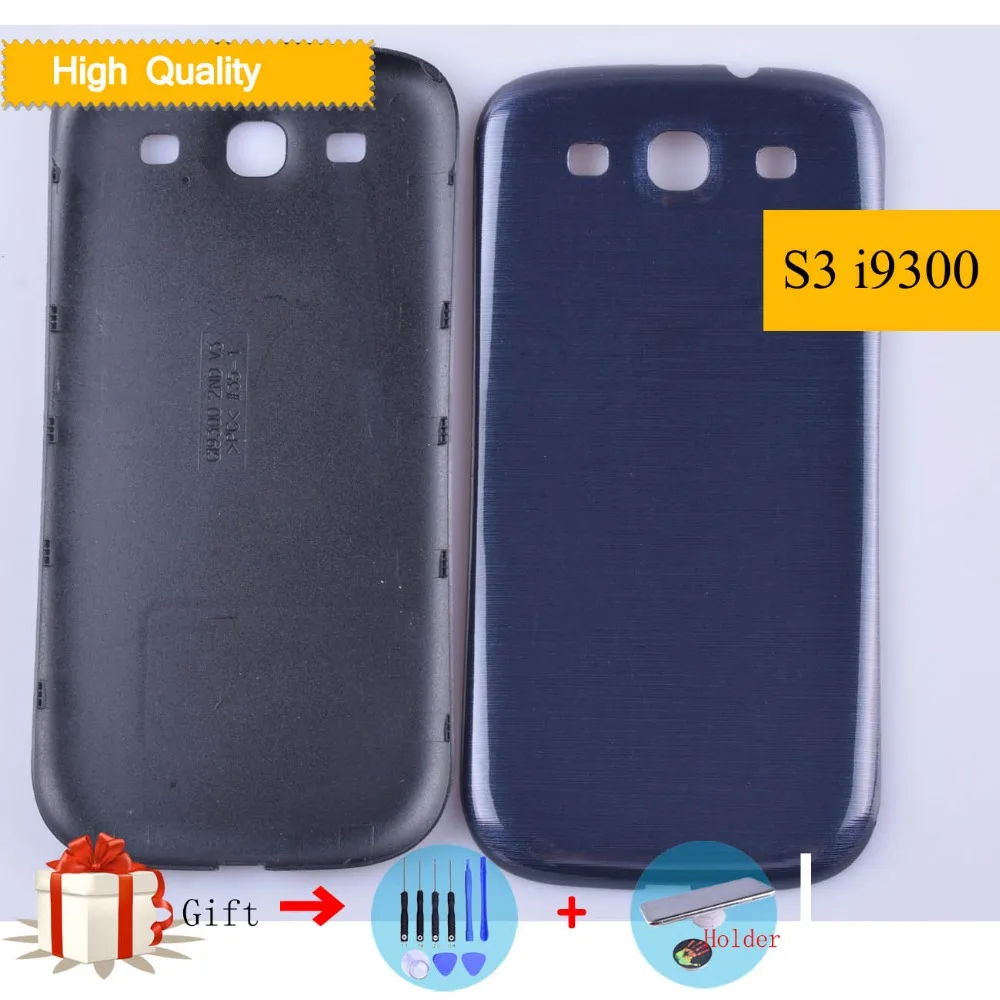 For Samsung Galaxy S3 i9300 GT-i9300 i9305 Back Housing Cover Case For samsung S3 i9300 Battery Cover Replacement with logo
For Samsung Galaxy S3 i9300 GT-i9300 i9305 Back Housing Cover Case For samsung S3 i9300 Battery Cover Replacement with logo