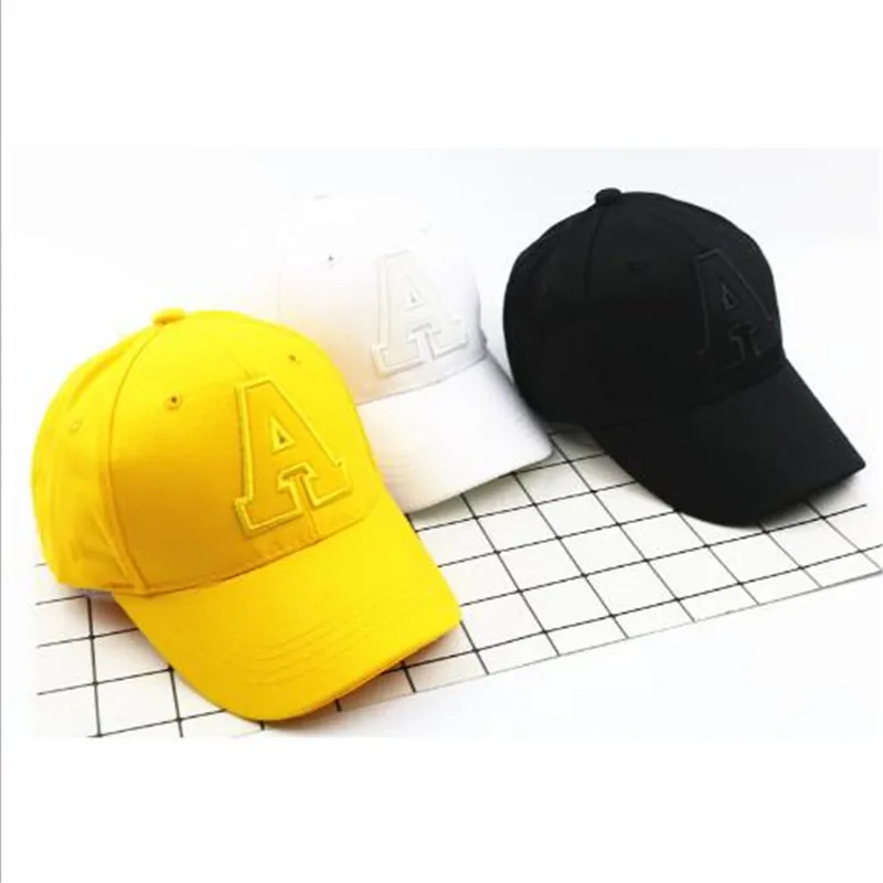Модная Детская кепка с буквами бейсболка плоская для мальчиков и девочек