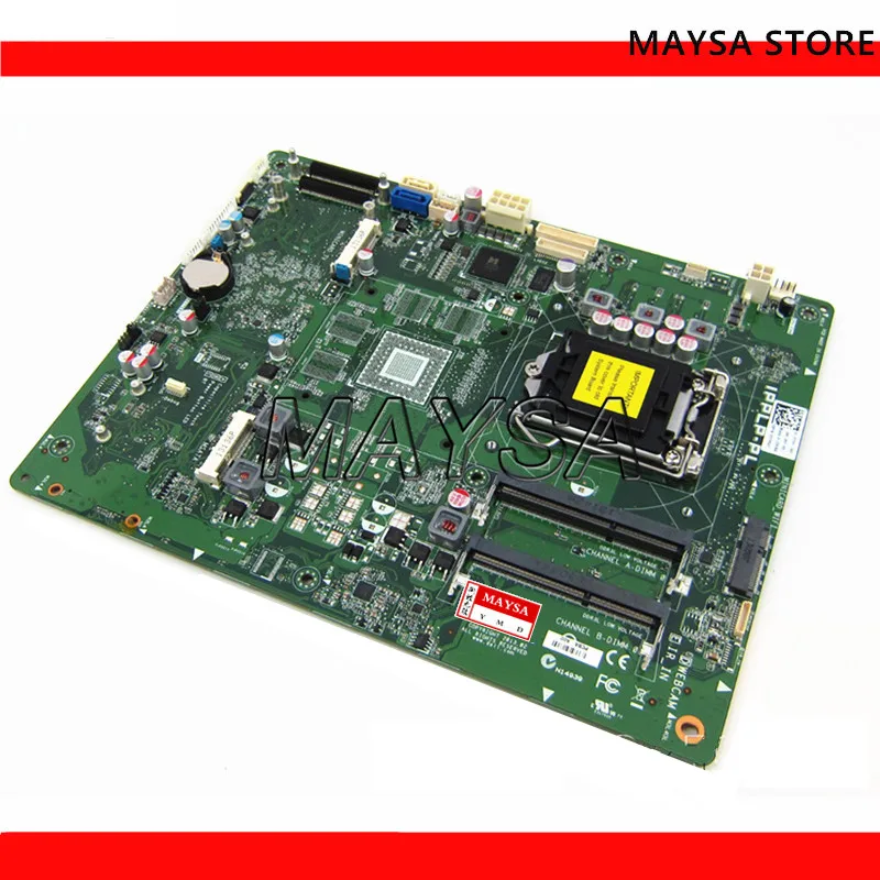 YTPH7 0YTPH7 подходит для DELL XPS One 2720 27 "материнская плата AIO IPPLP-PL MB 100% протестированная Быстрая доставка
YTPH7 0YTPH7 подходит для DELL XPS One 2720 27 "материнская плата AIO IPPLP-PL MB 100% протестированная Быстрая доставка