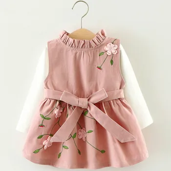 Baby Girl Dress 2020 Autumn Cute Long Sleeve Princess Dress Children Clothes for 3-24M Baby Girl Clothes
Baby Girl Dress 2020 Autumn Cute Long Sleeve Princess Dress Children Clothes for 3-24M Baby Girl Clothes