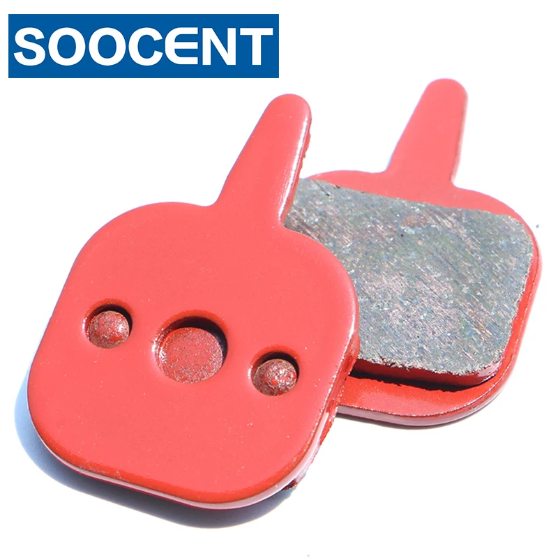1 Pair Full Metal Red Sintered Bicycle Disc Brake Pads for Tektro Aquila/10 Mechanical
1 Pair Full Metal Red Sintered Bicycle Disc Brake Pads for Tektro Aquila/10 Mechanical