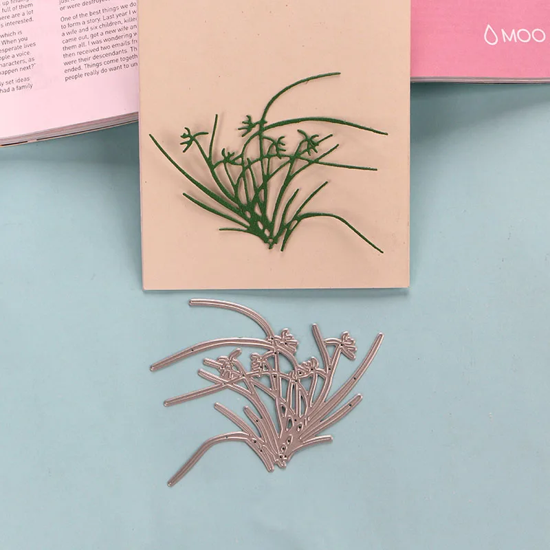 DUOFEN METAL CUTTING DIES orchid flowers cutout lace embossing stencil DIY Scrapbook Paper Album 2019 new
DUOFEN METAL CUTTING DIES orchid flowers cutout lace embossing stencil DIY Scrapbook Paper Album 2019 new