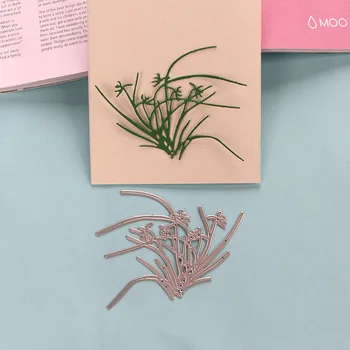 DUOFEN METAL CUTTING DIES orchid flowers cutout lace embossing stencil DIY Scrapbook Paper Album 2019 new
DUOFEN METAL CUTTING DIES orchid flowers cutout lace embossing stencil DIY Scrapbook Paper Album 2019 new