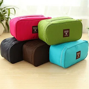 Multi-functional Cosmetic Travel Bag Underwear Briefs Bra Storage Finishing Bag Makeup Bags
Multi-functional Cosmetic Travel Bag Underwear Briefs Bra Storage Finishing Bag Makeup Bags