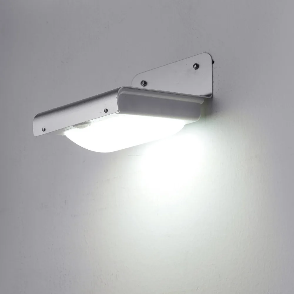 LED 16LEDs Solar Powered Sensor Light Waterproof PIR Motion Sensor Wall lamp Human Body Induction Security Outdoor Lighting
LED 16LEDs Solar Powered Sensor Light Waterproof PIR Motion Sensor Wall lamp Human Body Induction Security Outdoor Lighting