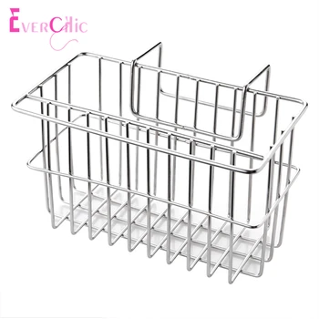 1PCS Kitchen Bathroom Stainless Steel Sink Hanging Basket Storage And Organizer Kitchen Drain Silver Rack
1PCS Kitchen Bathroom Stainless Steel Sink Hanging Basket Storage And Organizer Kitchen Drain Silver Rack