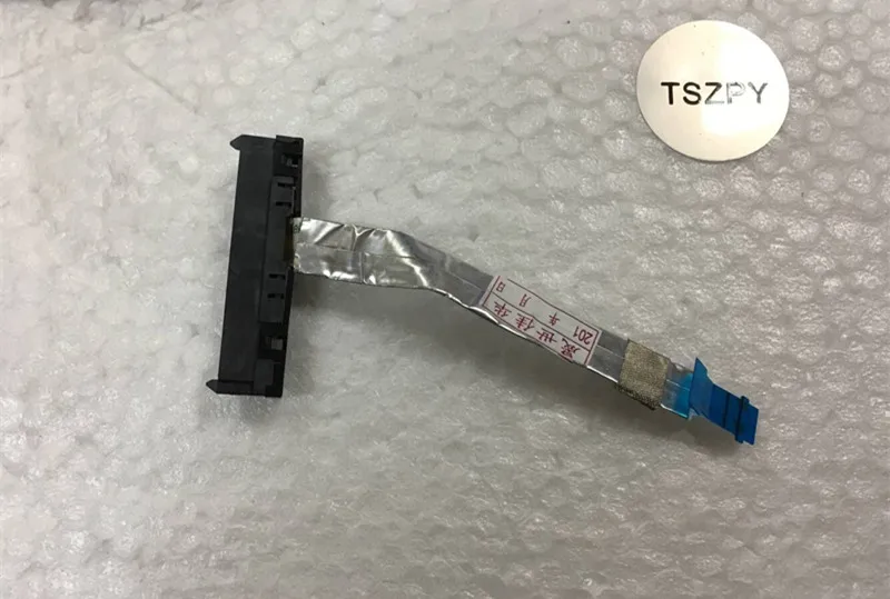 Новинка для LENOVO EDGE 15 ноутбук SATA жесткий диск HDD разъем гибкий кабель LF15V HDD CONN 450.00W03.0001
Новинка для LENOVO EDGE 15 ноутбук SATA жесткий диск HDD разъем гибкий кабель LF15V HDD CONN 450.00W03.0001