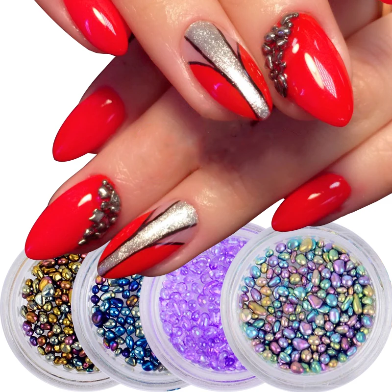 YZWLE 1 BOX NEW 2019 Fashion 3D Mixed Sizes Nail Art Chameleon Stone Irregular Beads Colorful Manicure Rhinestone
YZWLE 1 BOX NEW 2019 Fashion 3D Mixed Sizes Nail Art Chameleon Stone Irregular Beads Colorful Manicure Rhinestone