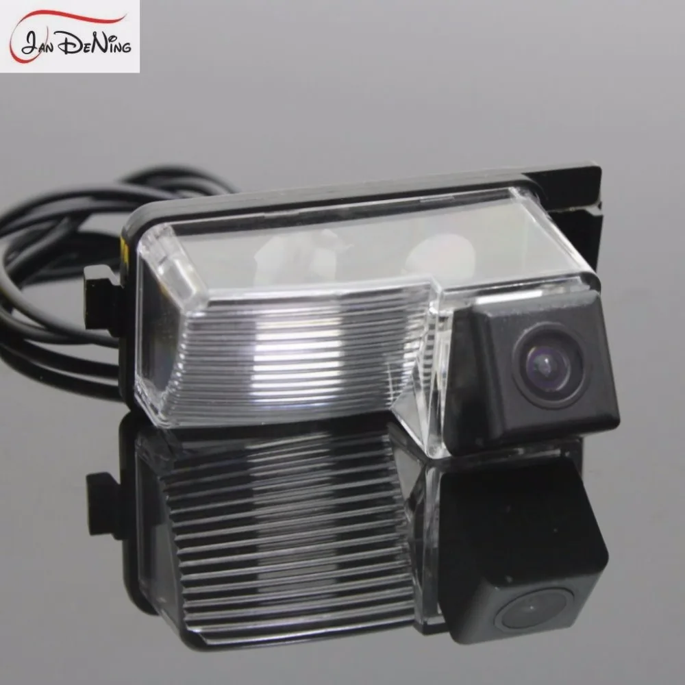 JanDeNing HD CCD Car Rear View Parking/ Backup Reverse Camera/License Plate Light OEM For Nissan Versa Hatchback 2006-2014
JanDeNing HD CCD Car Rear View Parking/ Backup Reverse Camera/License Plate Light OEM For Nissan Versa Hatchback 2006-2014
