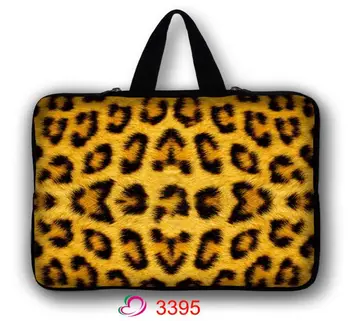 

Leopard Stripes Laptop Hand Bag Notebook Sleeve Soft Case For 10" 9.7" 11.6" 12" 13" 13.3" 14" 15" 15.6" 17" Laptop Netbook PC