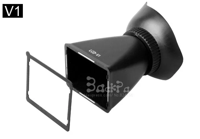 For DSLR 500D 7D 5D Mark II D700 D800 LCD Monitor Viewfinder 2.8X Magnifier Eyecup Camera Sunshade Hood Optical Glass V1
For DSLR 500D 7D 5D Mark II D700 D800 LCD Monitor Viewfinder 2.8X Magnifier Eyecup Camera Sunshade Hood Optical Glass V1