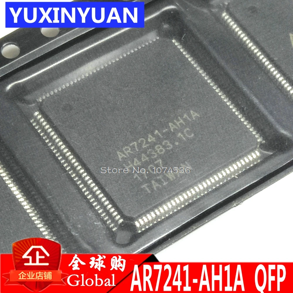 1PCS IC ATHEROS QFP-128 AR7241-AH1A AR7241