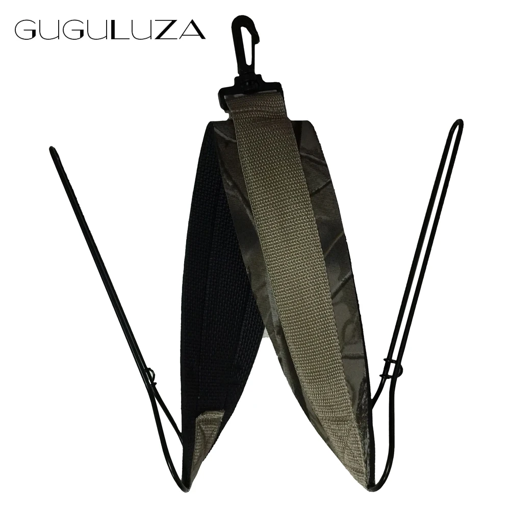GUGULUZA Game Carrier Hunting Game tote Duck Goose Bird Strap Game Carrying Strap Duck Hanger
GUGULUZA Game Carrier Hunting Game tote Duck Goose Bird Strap Game Carrying Strap Duck Hanger