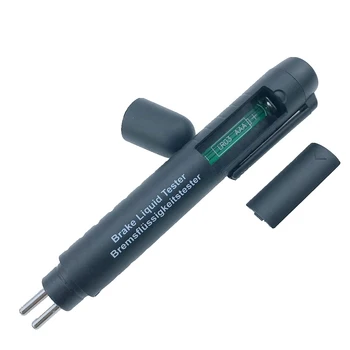 Brake Fluid Testers 5 LED Car Detector Vehicle Automobile Diagnotic Testing Tools for DOT3/DOT4 Auto Accessories for BMW VW Ford
Brake Fluid Testers 5 LED Car Detector Vehicle Automobile Diagnotic Testing Tools for DOT3/DOT4 Auto Accessories for BMW VW Ford