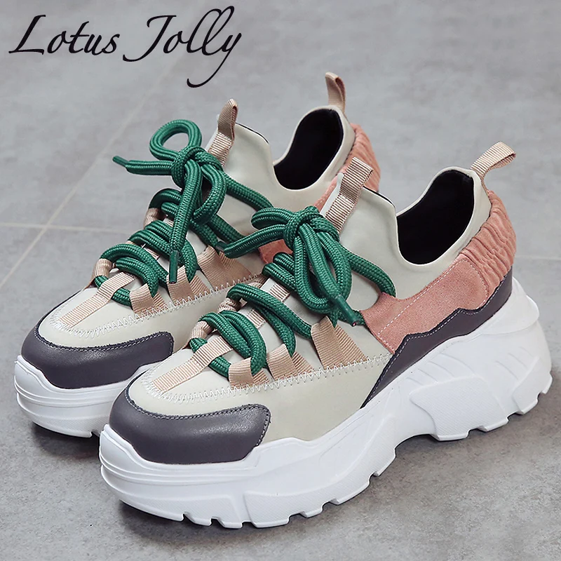 Women Sneakers 8cm Ultra High Heels Chunky Sneakers Casual Elevator Shoes Flats Mesh Platform Wedges Ladies Creepers Loafers
Women Sneakers 8cm Ultra High Heels Chunky Sneakers Casual Elevator Shoes Flats Mesh Platform Wedges Ladies Creepers Loafers